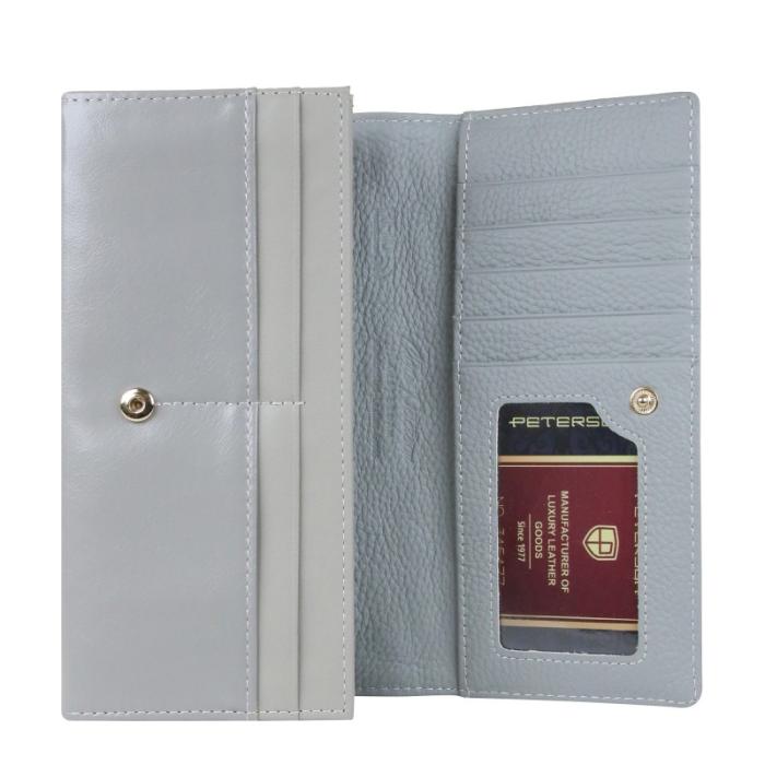 Peterson peněženka PTNPH20LFL 6912 Blue