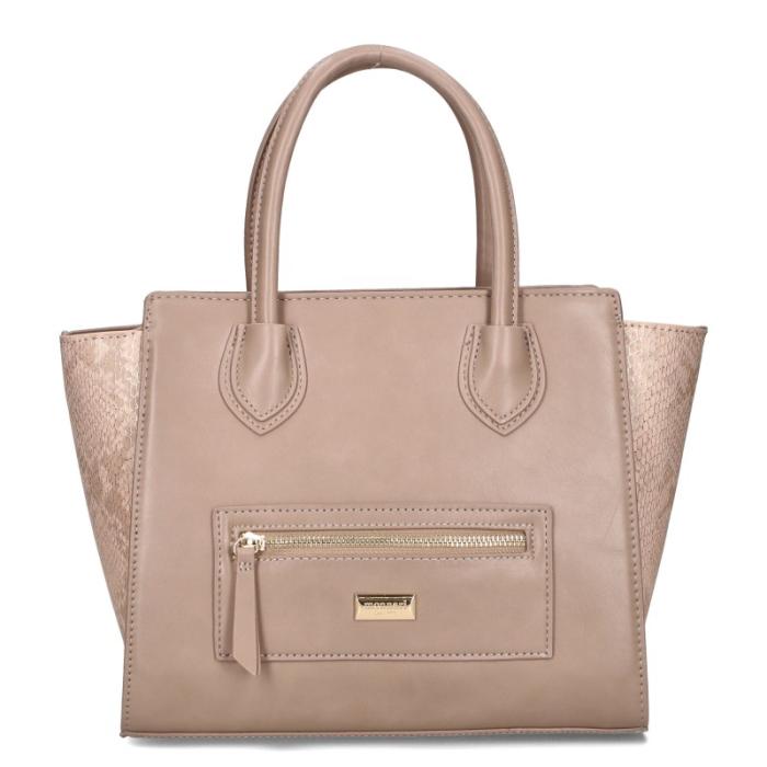 Monnari kabelka 1050 M26 L. Pink