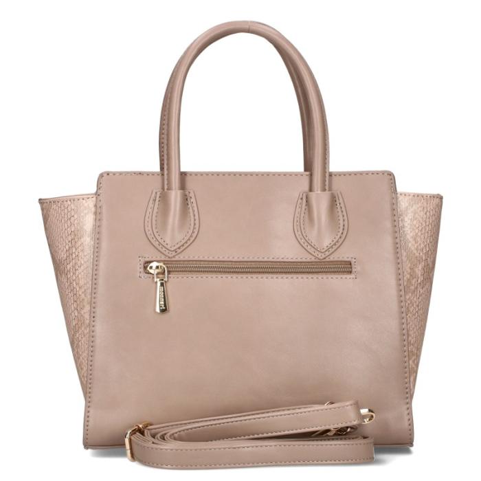 Monnari kabelka 1050 M26 L. Pink