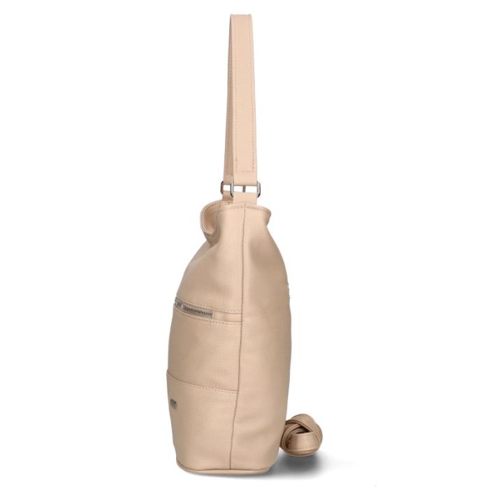 Langenfeld kabelka P0563 beige