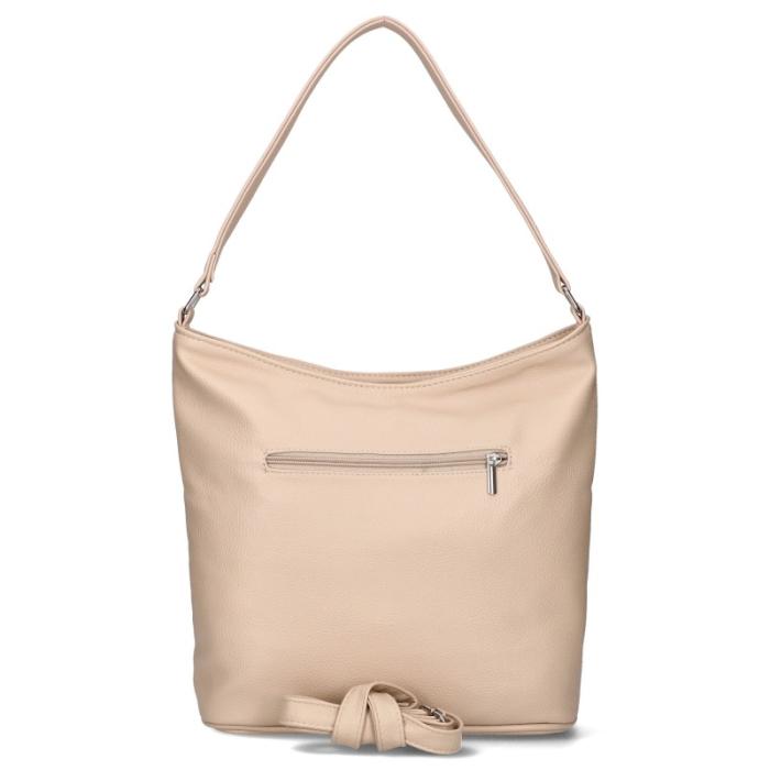 Langenfeld kabelka P0563 beige