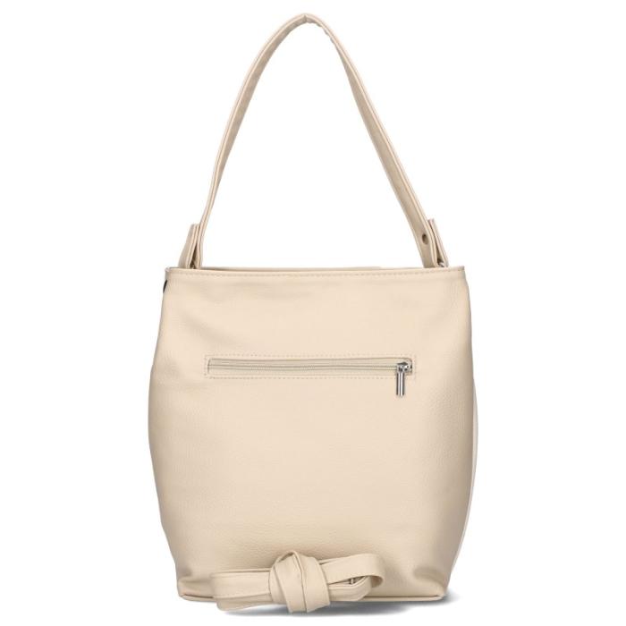 Langenfeld kabelka P0624 beige d. beige