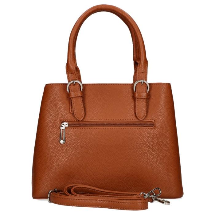 FLORA & CO kabelka H6999 camel