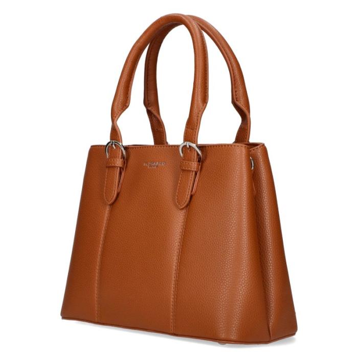 FLORA & CO kabelka H6999 camel