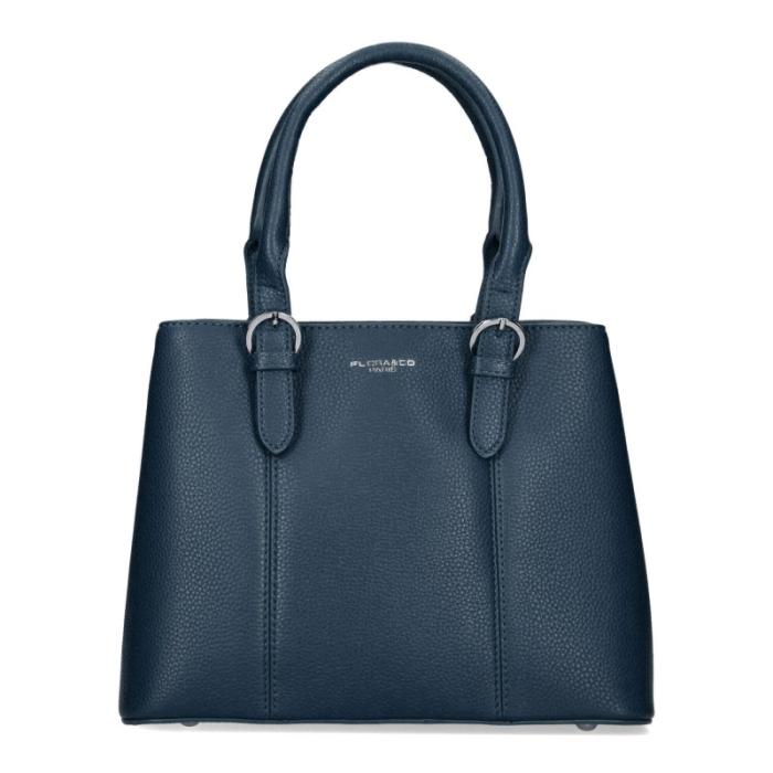 FLORA & CO kabelka H6999 bleu