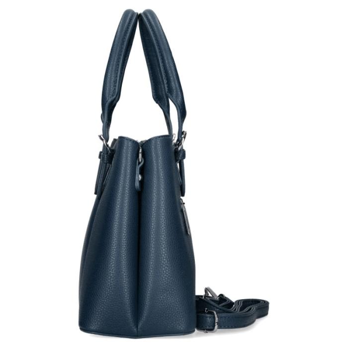 FLORA & CO kabelka H6999 bleu