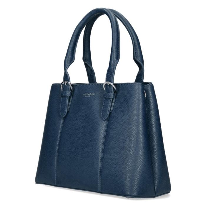 FLORA & CO kabelka H6999 bleu