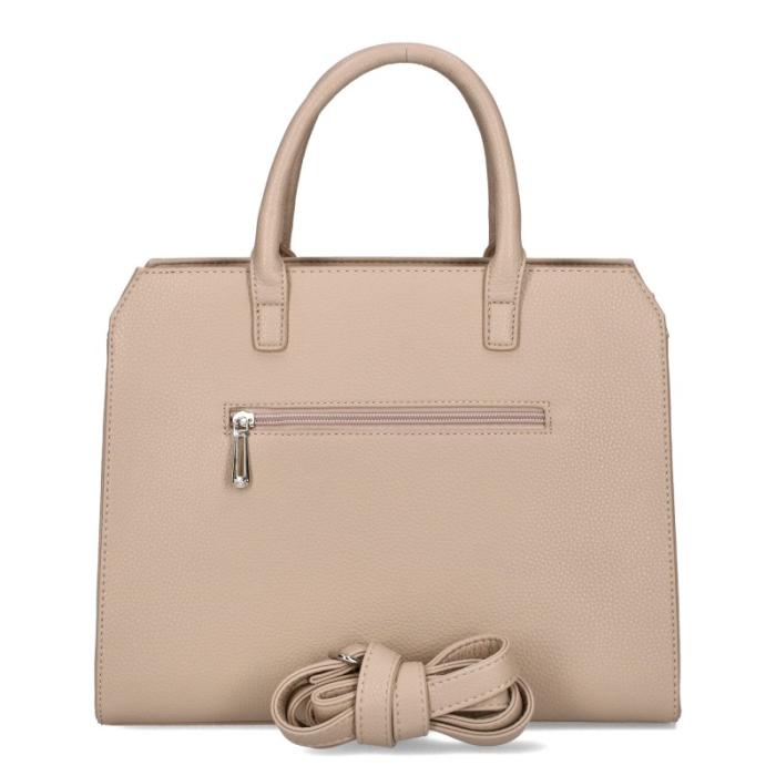 FLORA & CO kabelka H6998 beige