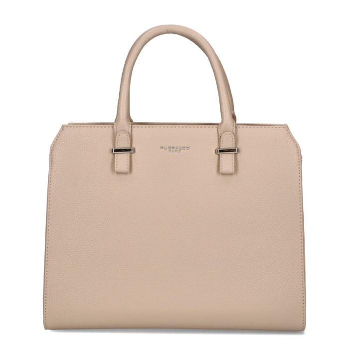 FLORA & CO kabelka H6998 beige