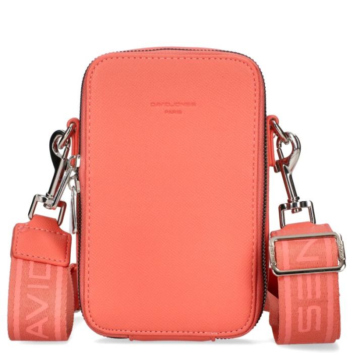 David Jones kabelka malá CM7333 coral
