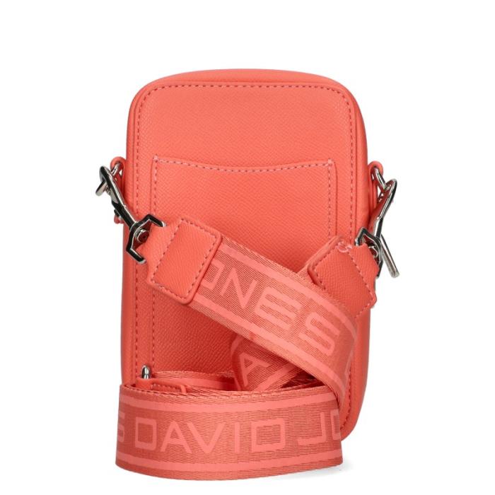 David Jones kabelka malá CM7333 coral