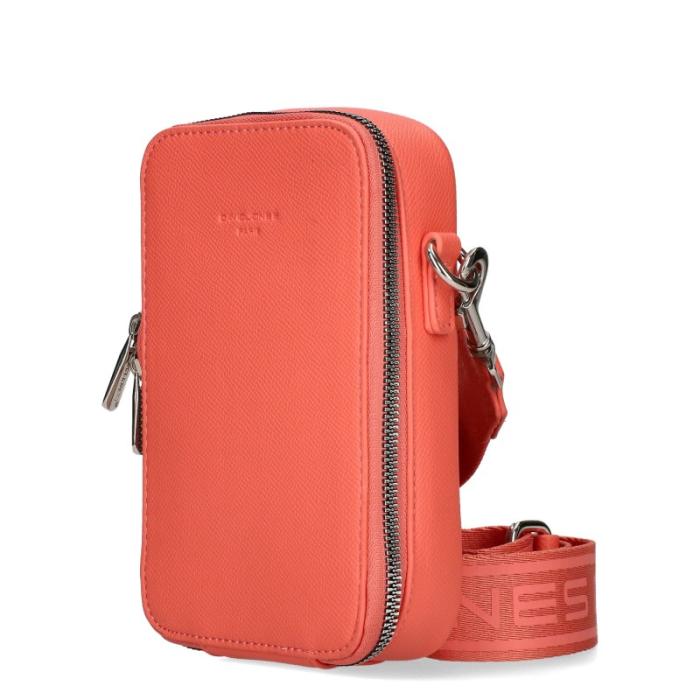 David Jones kabelka malá CM7333 coral