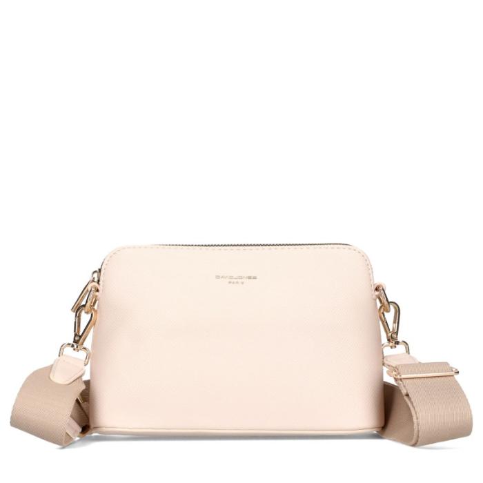 David Jones kabelka malá CM7334 scallop shell