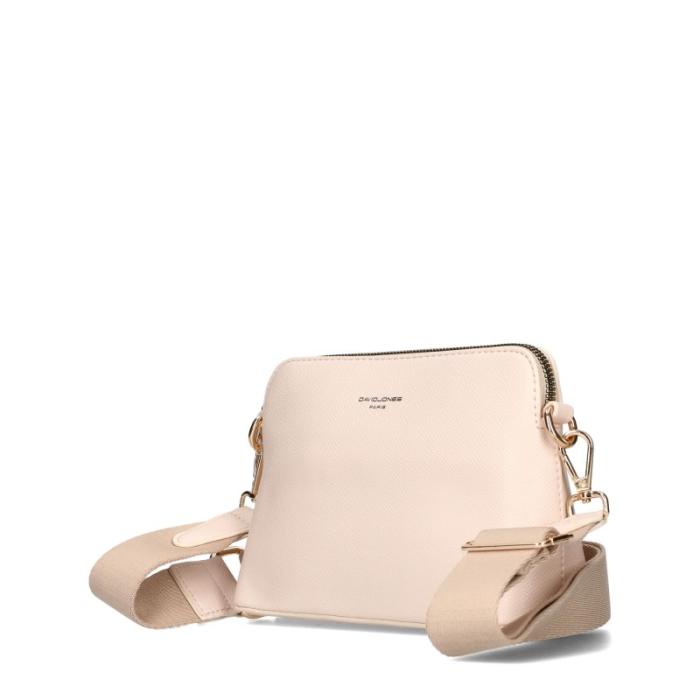 David Jones kabelka malá CM7334 scallop shell