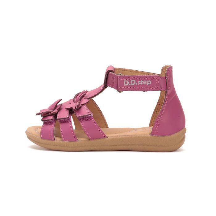 D.D.step obuv G072-51381 Dark Pink
