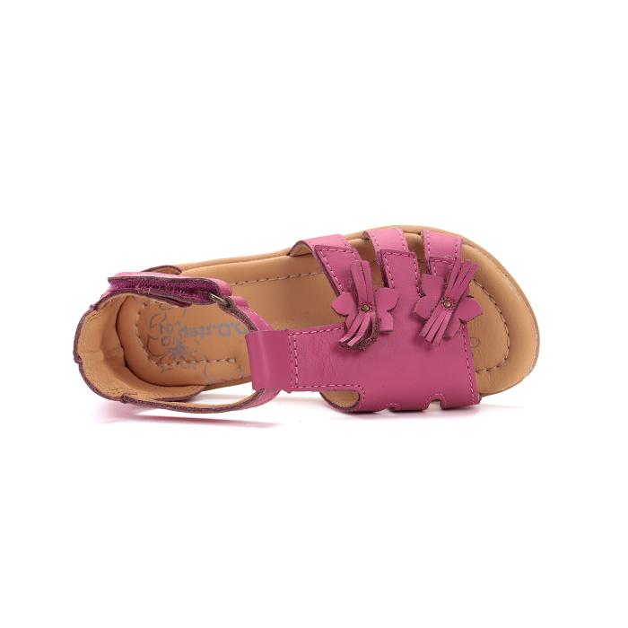 D.D.step obuv G072-51381 Dark Pink, velikost 26