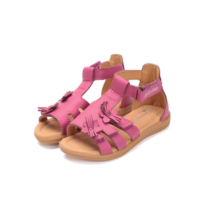 D.D.step obuv G072-51381 Dark Pink, velikost 26