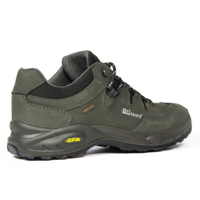 Grisport obuv 11731 20 Travel khaki, velikost 42