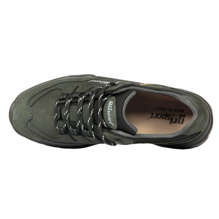 Grisport obuv 11731 20 Travel khaki, velikost 42