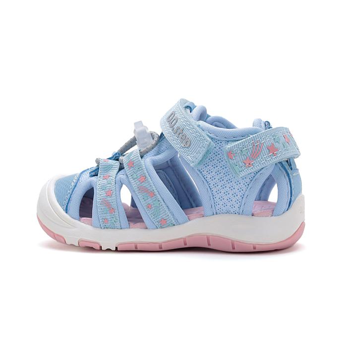 D.D.STEP sandály G065 51748 sky blue