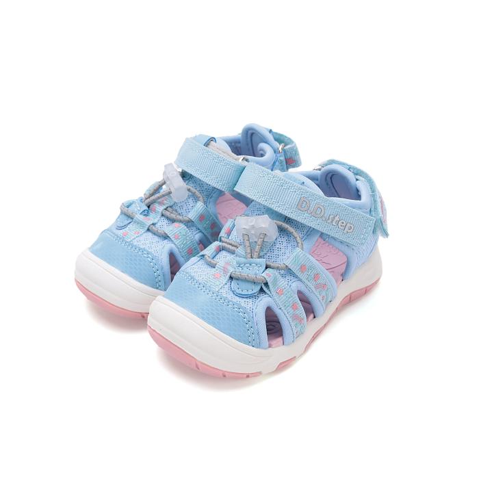 D.D.STEP sandály G065 51748 sky blue, velikost 26