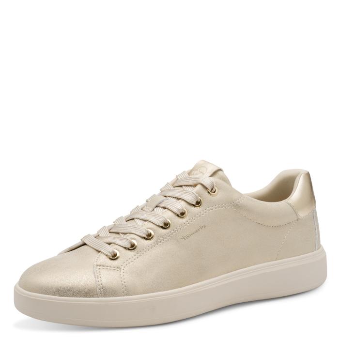 Tamaris tenisky 23720 Ivory Metalic, velikost 37