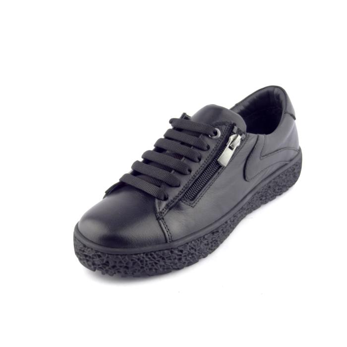 Aurelia polobotka 27008 černá, velikost 37