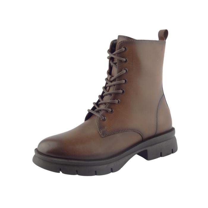 Aurelia kotníková obuv 01-1694 Cognac Tan, velikost 38