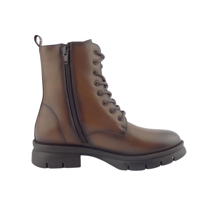 Aurelia kotníková obuv 01-1694 Cognac Tan, velikost 38