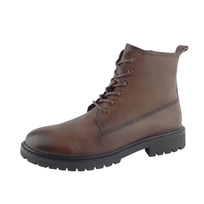 Aurelia kotníková obuv 01-2120 Cognac TAN, velikost 42