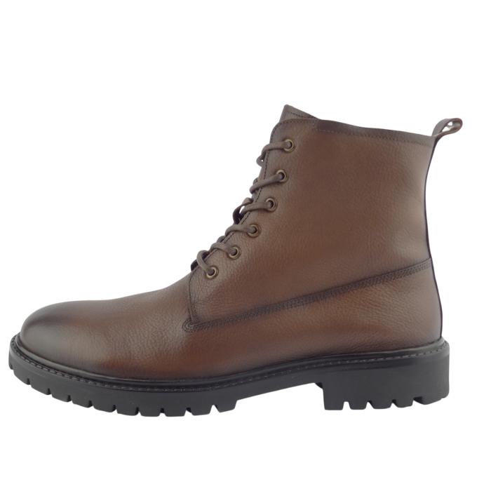 Aurelia kotníková obuv 01-2120 Cognac TAN, velikost 42