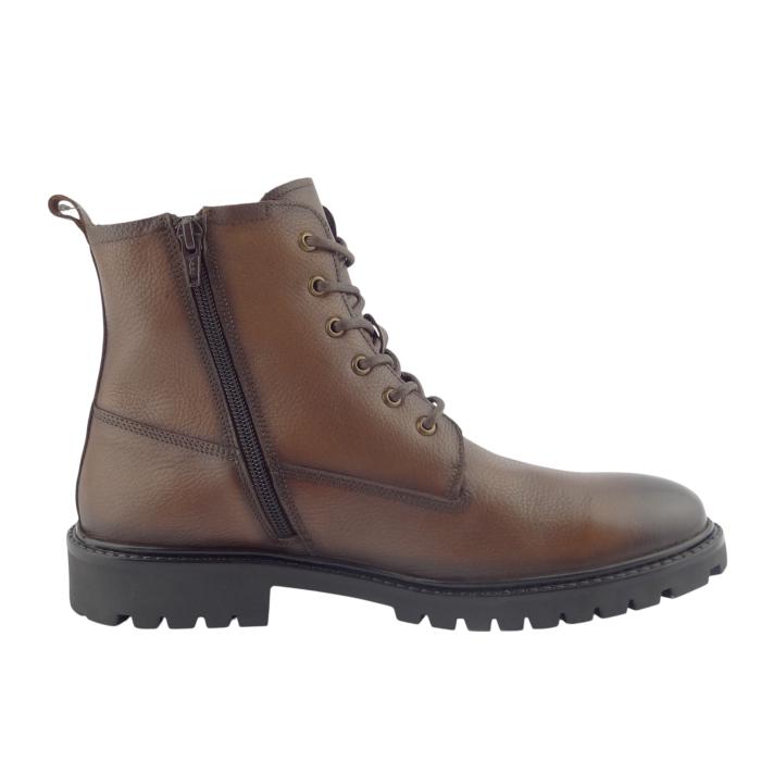 Aurelia kotníková obuv 01-2120 Cognac TAN, velikost 42