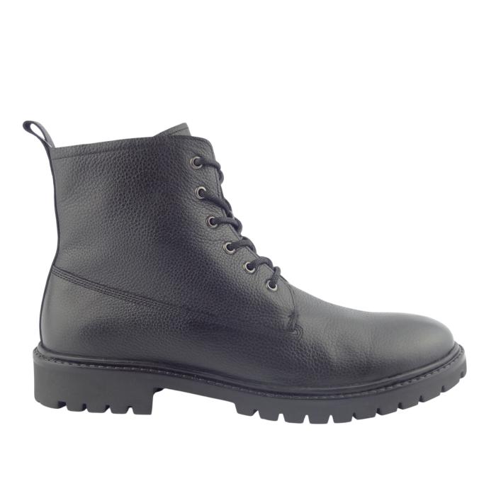 Aurelia kotníková obuv 01-2120 Black