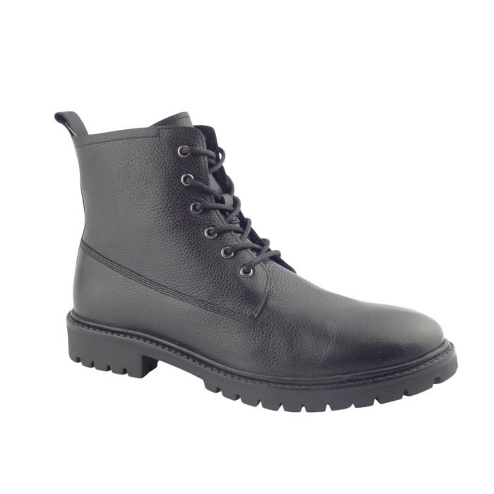 Aurelia kotníková obuv 01-2120 Black, velikost 44