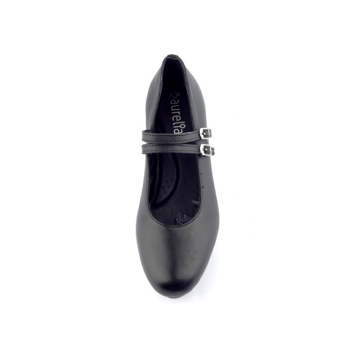 Aurelia lodičky 01-1898 černá, velikost 41.5