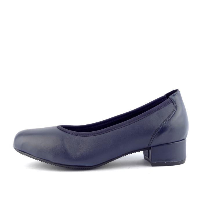 Aurelia lodičky 01-1897 Dark Navy