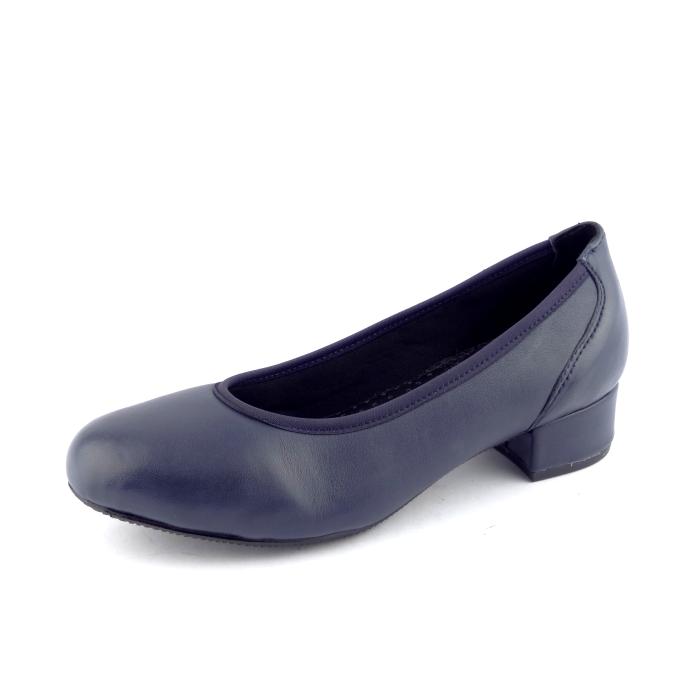 Aurelia lodičky 01-1897 Dark Navy, velikost 40