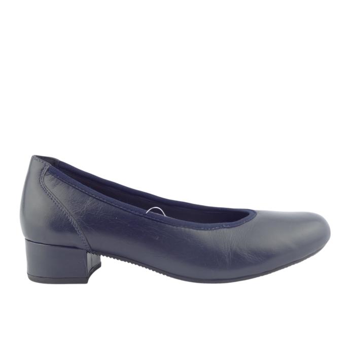 Aurelia lodičky 01-1897 Dark Navy