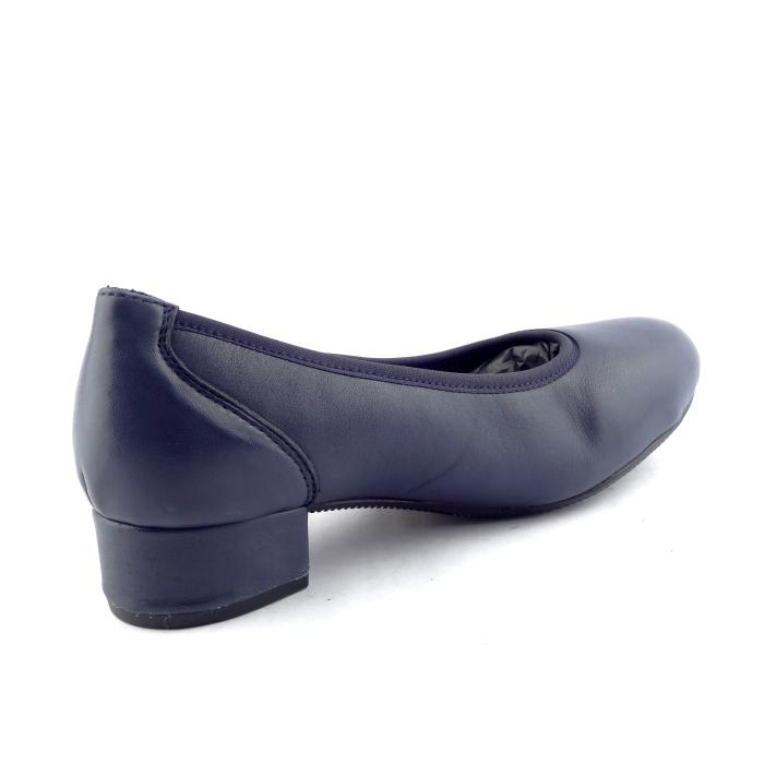 Aurelia lodičky 01-1897 Dark Navy, velikost 40