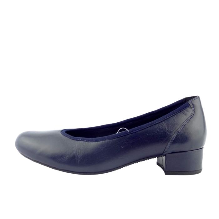 Aurelia lodičky 01-1897 Dark Navy
