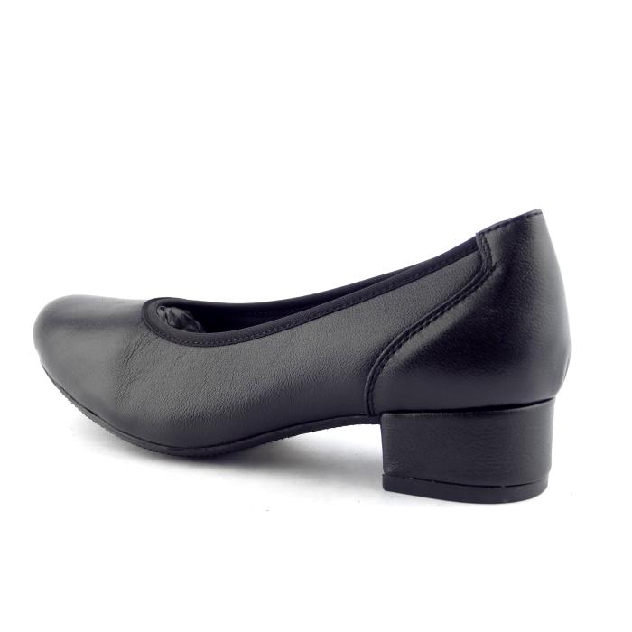 Aurelia lodičky 01-1897 Black, velikost 38.5