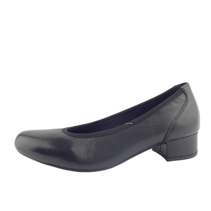 Aurelia lodičky 01-1897 Black, velikost 36