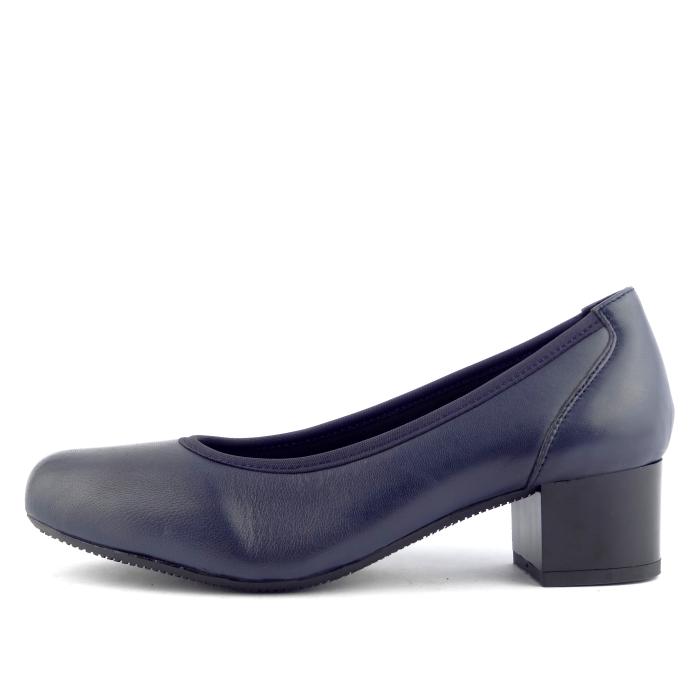Aurelia lodičky HR1300 Dark Navy