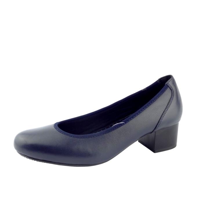 Aurelia lodičky HR1300 Dark Navy