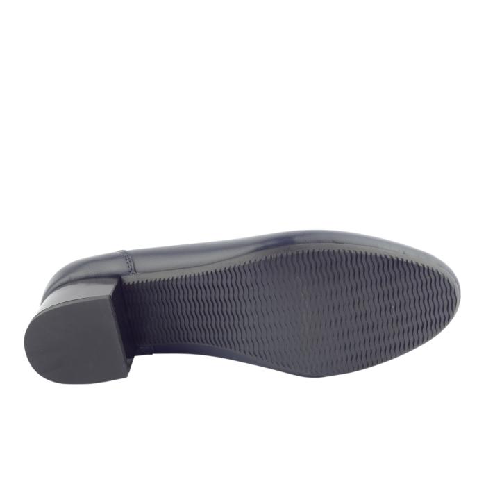 Aurelia lodičky HR1300 Dark Navy, velikost 41