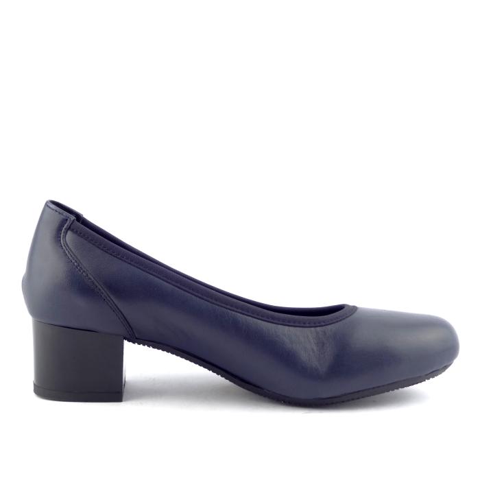 Aurelia lodičky HR1300 Dark Navy, velikost 37