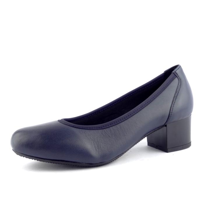 Aurelia lodičky HR1300 Dark Navy, velikost 37