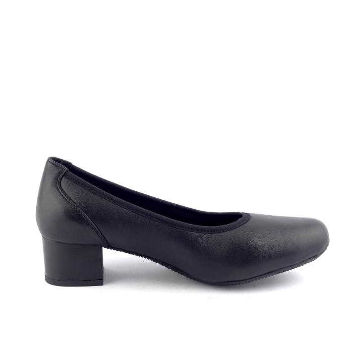 Aurelia lodičky HR1300 Black, velikost 38