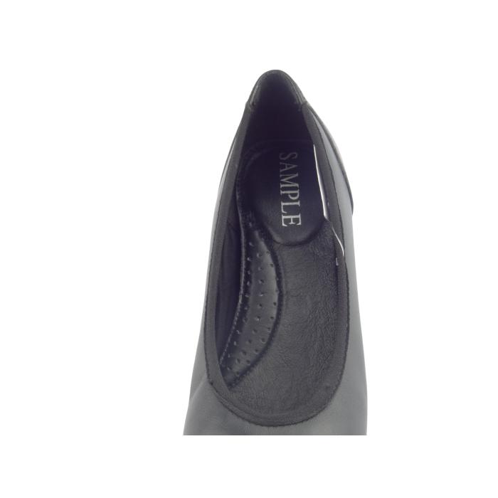 Aurelia lodičky HR1300 Black, velikost 41