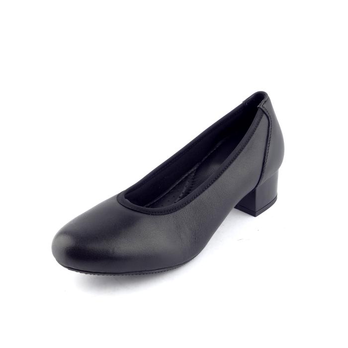 Aurelia lodičky HR1300 Black, velikost 38